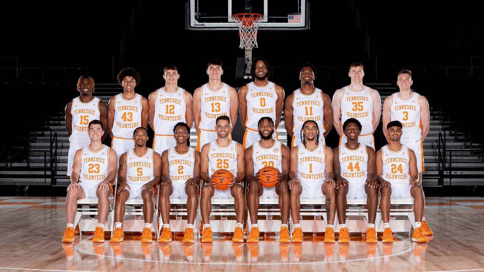 Tennessee Volunteers college March Madness Playoff History