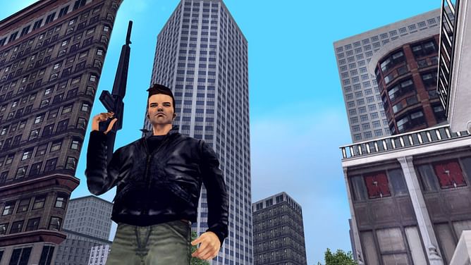 Modder visualizes GTA 3's Unreal Engine 5 remake