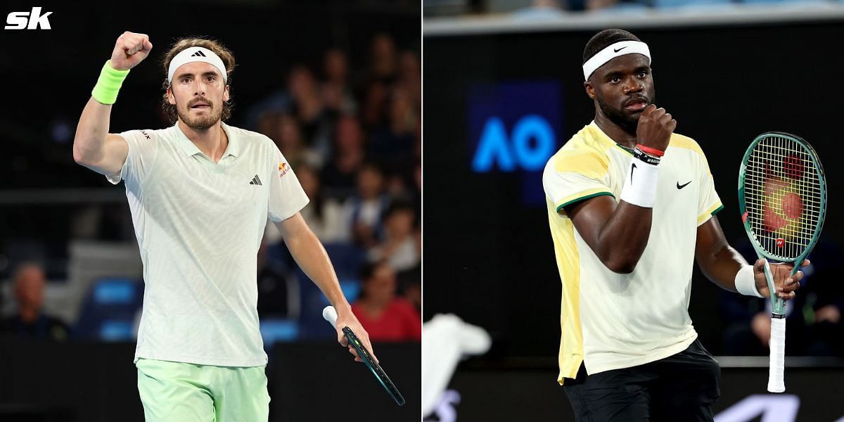 Stefanos Tsitsipas vs Frances Tiafoe is one of the third-round matches at the 2024 BNP Paribas Open.