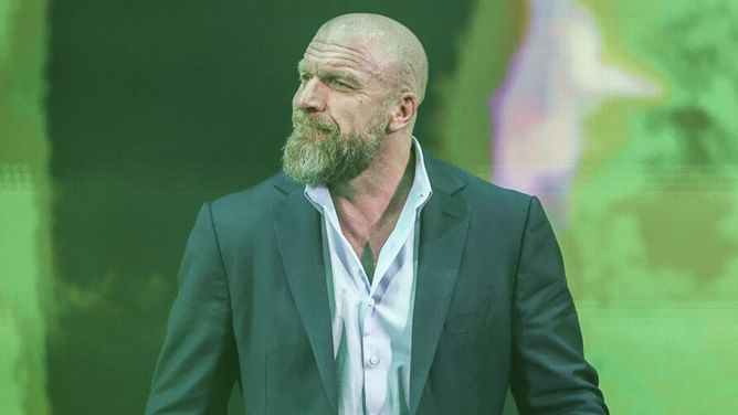 Triple H reacts to newest WWE Hall of Fame announcement