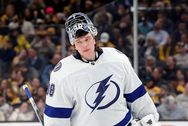 Andrei Vasilevskiy Stanley Cup Wins/ Stanley Cup Rings