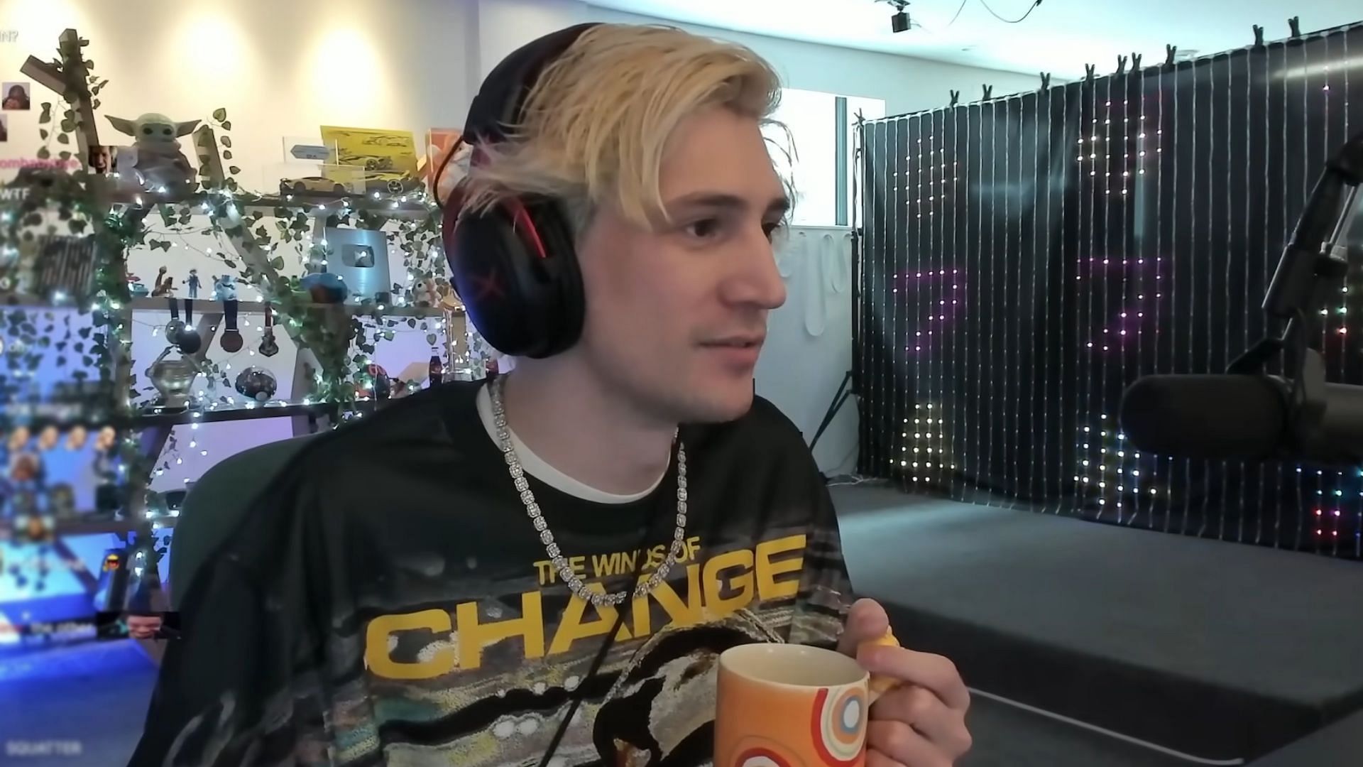 xQc is suing Adept over selling his car (Image via xQc Clips/YouTube)