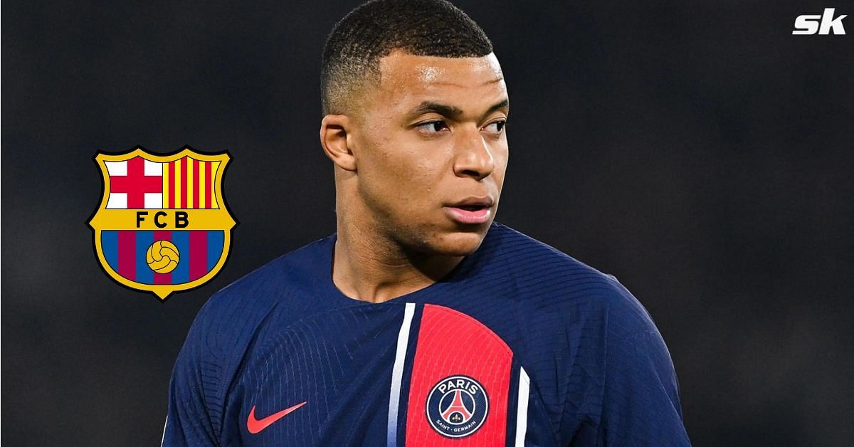 Barcelona sent Kylian Mbappe warning by ex-PSG star ahead of UCL clash
