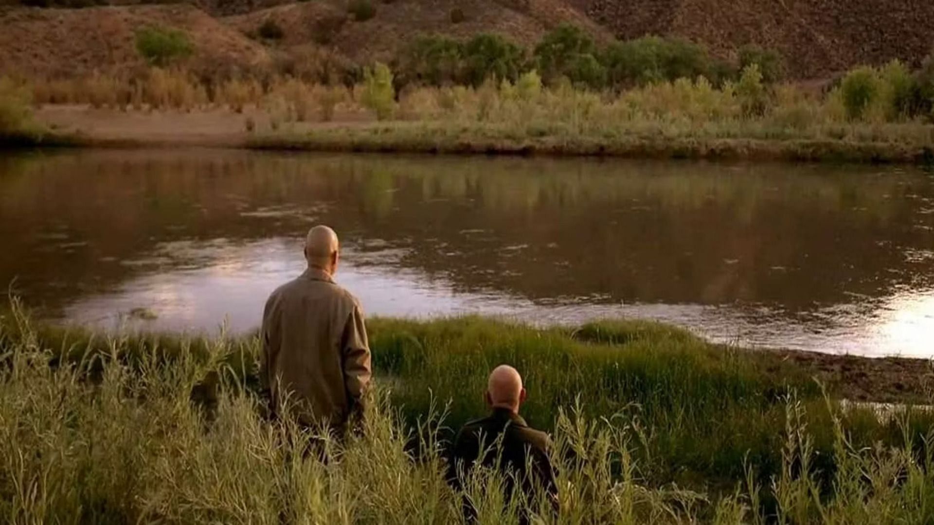 Why did Walt kill Mike in Breaking Bad? Explained (Image via AMC)
