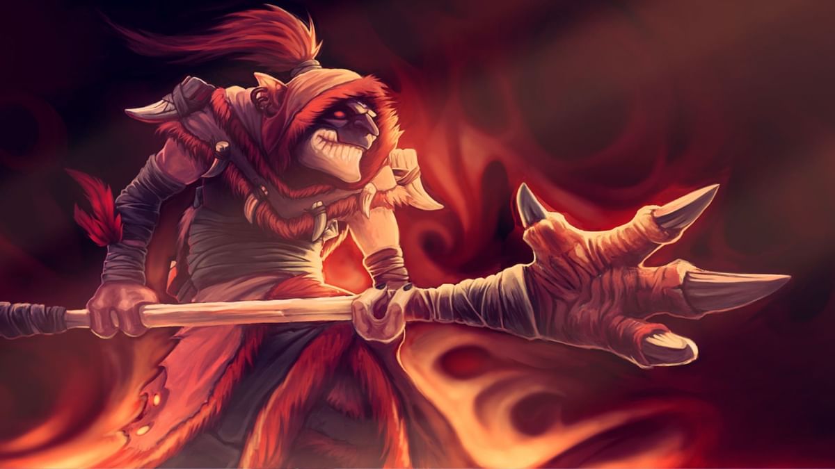 "I must prove myself in battle to be worthy of Hidden Ones": Dota 2 ...