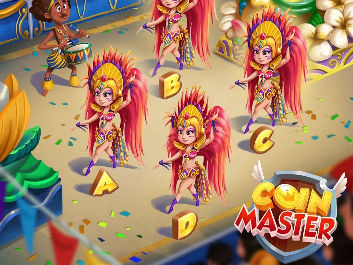 Coin Master free spins