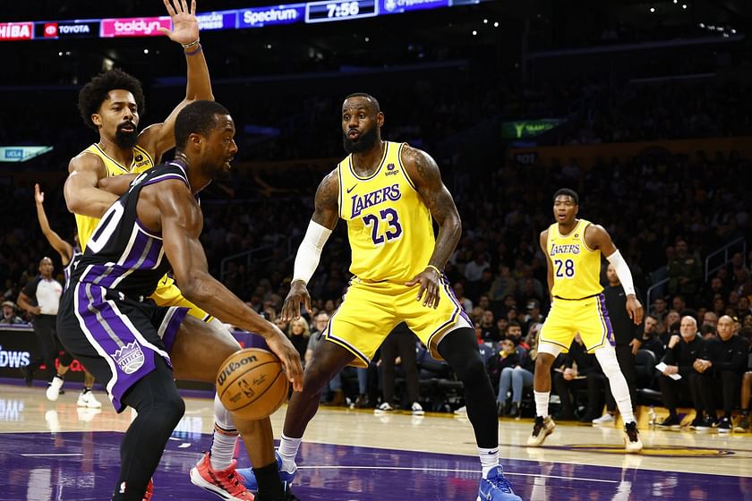 Los Angeles Lakers - News, Schedule, Scores, Roster, and Stats