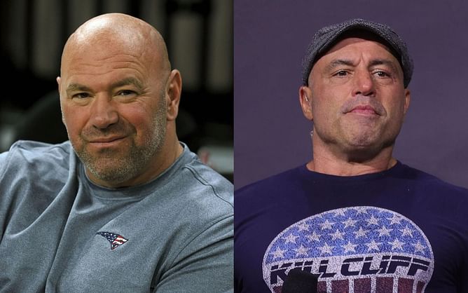 Dana White threatened to resign on phone call after UFC’s attempts to remove Joe Rogan from commentary seat