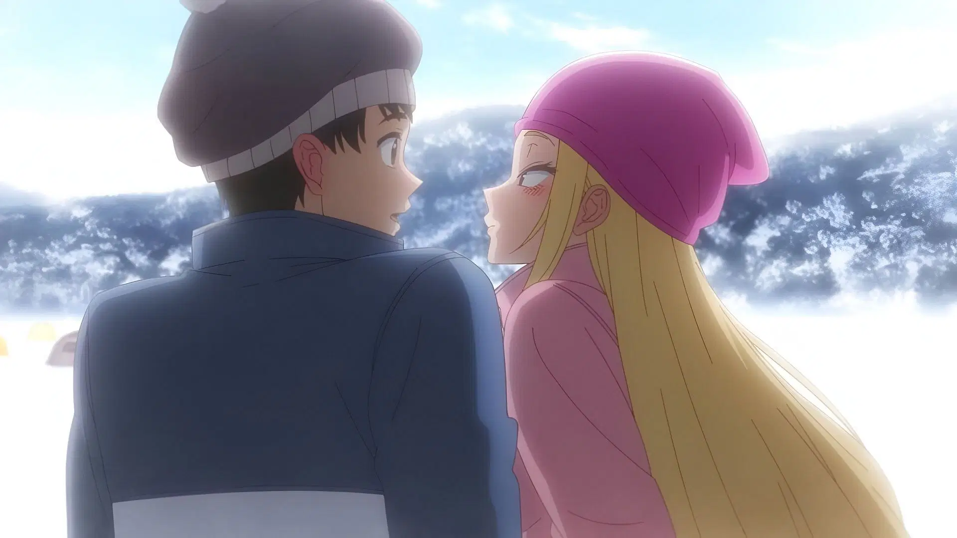 Hokkaido Gals Are Super Adorable! Episode 10 release date and time (Image via Silver Link and Blade)