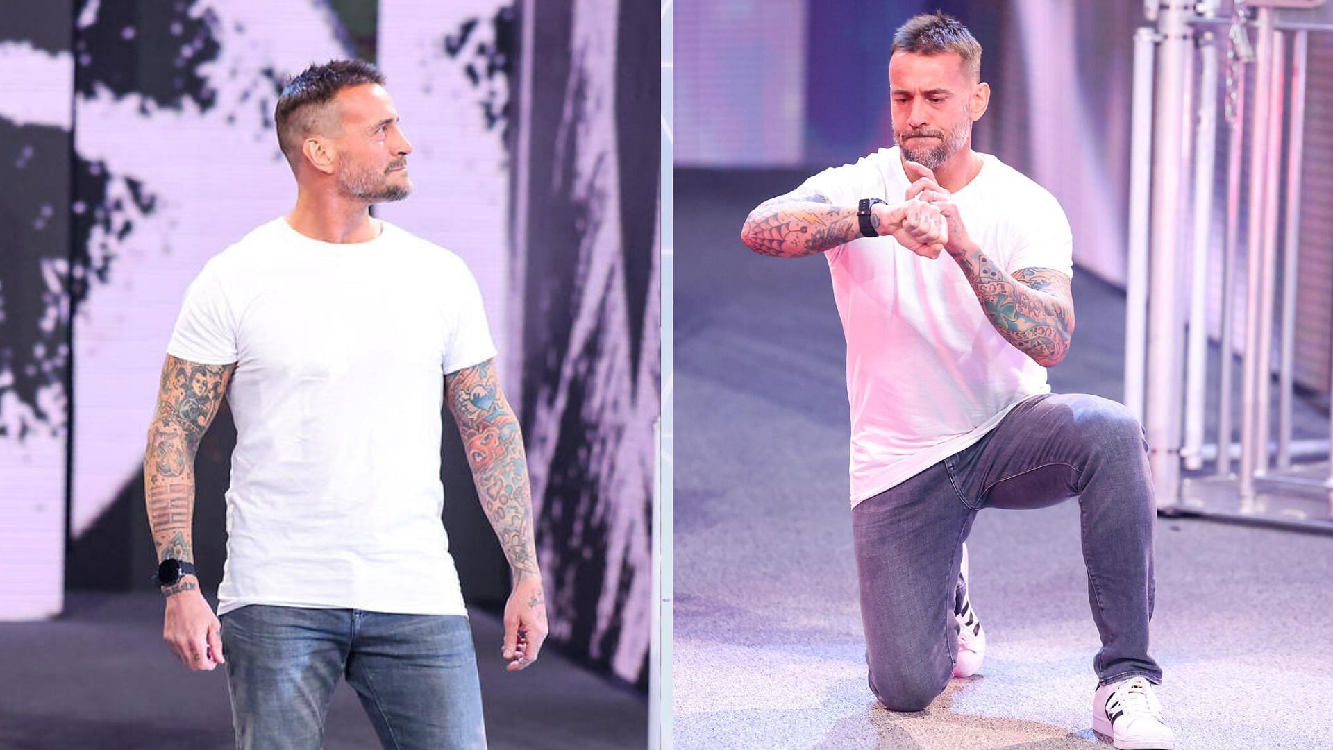 CM Punk is yet to be on the WrestleMania 40 match card.