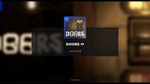 Doors - Roblox The Hunt: First Edition