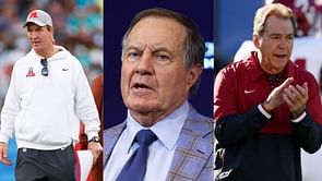 Peyton Manning seeks Bill Belichick to create Manningcast alternative with Nick Saban: Report