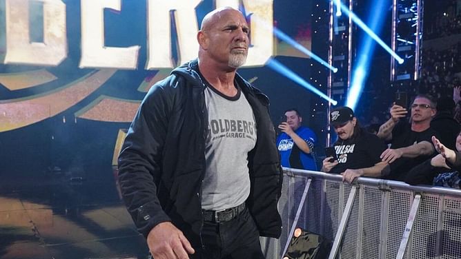 Former WWE manager wants current champion to start using Goldberg's move after recent public bashing (Exclusive)