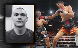 Tim Tszyu releases statement after upset loss to Sebastian Fundora in bloody 12-round war