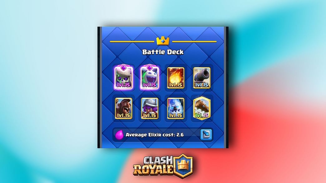 Best Clash Royale decks for Arena 17 (Royal Crypt)