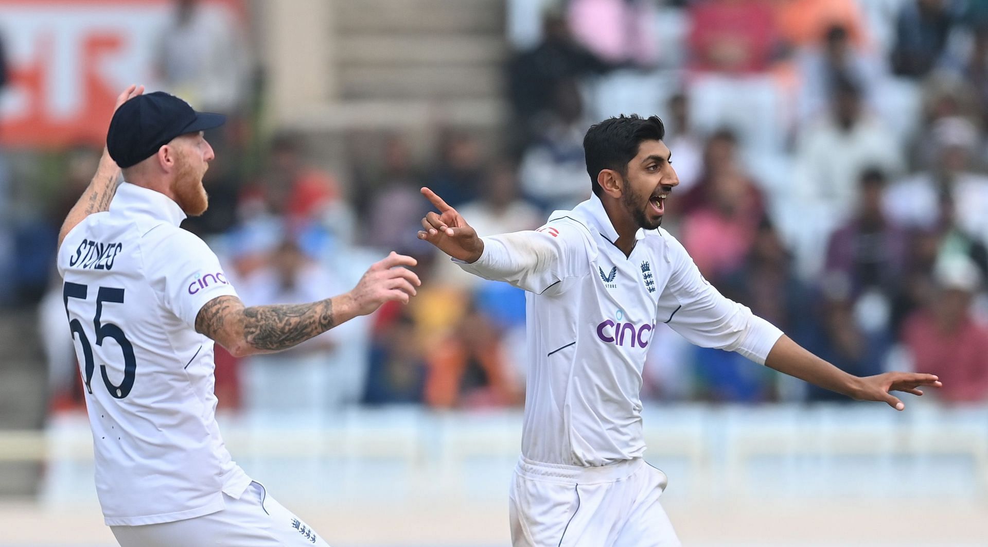 India  v England - 4th Test Match: Day Four