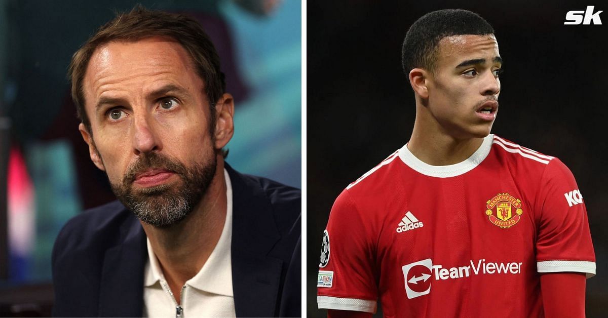 Gareth Southgate refuses to rule out England return for Manchester United loanee Mason Greenwood