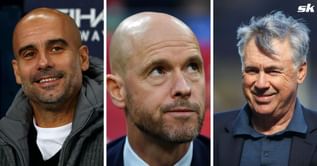Manchester City join race to sign Manchester United and Real Madrid transfer target - Reports