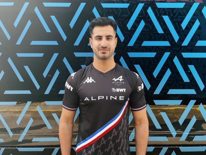 "We ran out of money": Alpine junior Kush Maini opens up on almost giving up racing in 2021