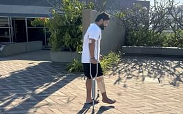 Rishabh Pant’s knee was lying almost 90 degrees to the normal position after car accident: Doctor
