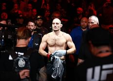 "I fought in a dirty liberal country" - Sean Strickland gives "boxing" ultimatum to demand Dricus du Plessis rematch