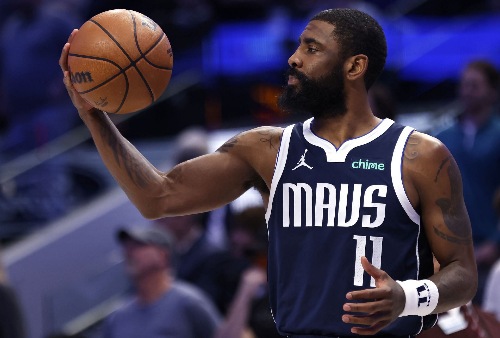 Denver Nuggets v Dallas Mavericks