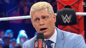 "This is why real men no longer watch wrestling" - Former WWE member destroys Cody Rhodes for crying on RAW (Exclusive)