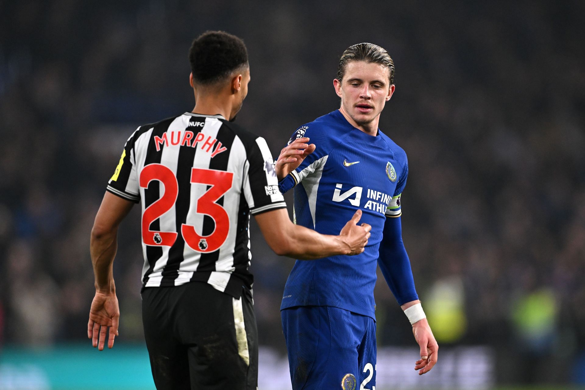 Conor Gallagher&#039;s time at Chelsea could be coming to an end