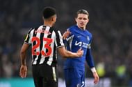 Conor Gallagher's time at Chelsea could be coming to an end