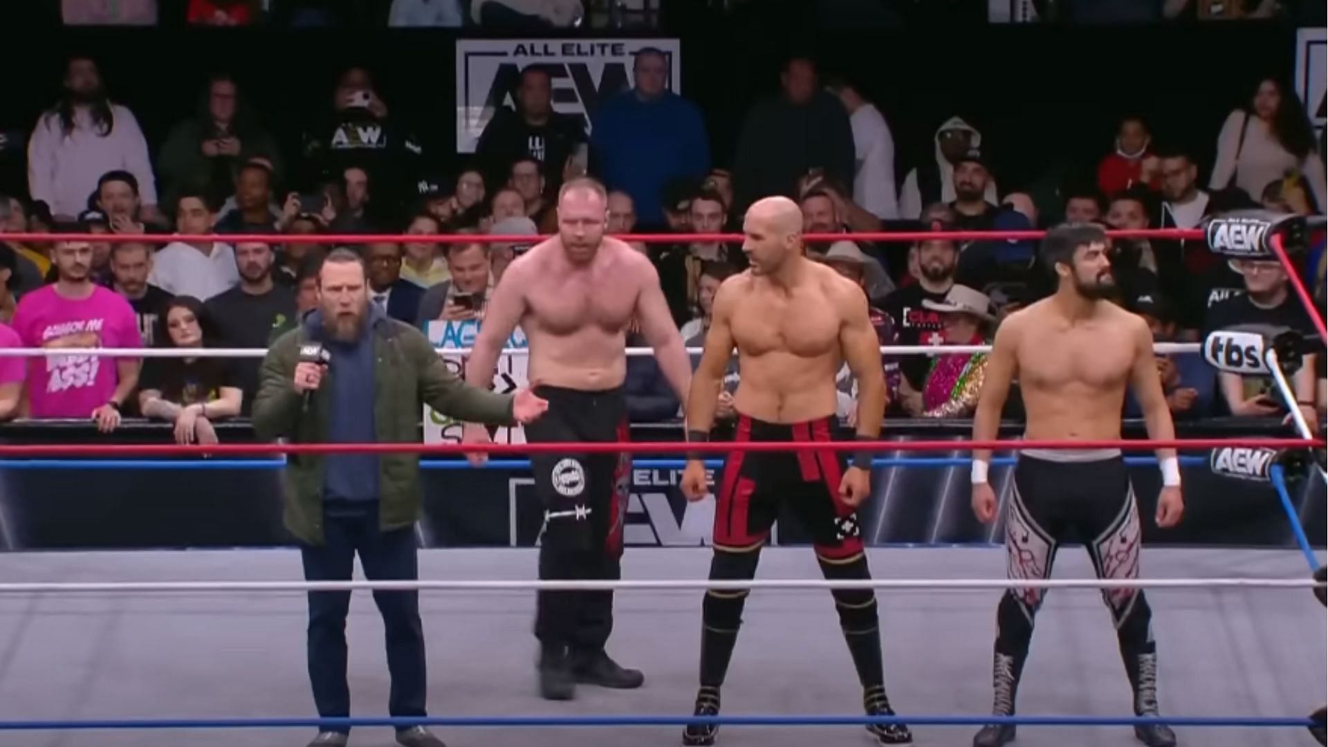 The Blackpool Combat Club is a top stable in AEW [Image Credits: AEW