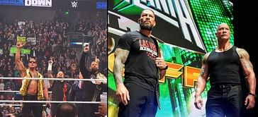 Subtle hint, Interesting name change - 4 signs that The Rock will betray Roman Reigns at WrestleMania XL