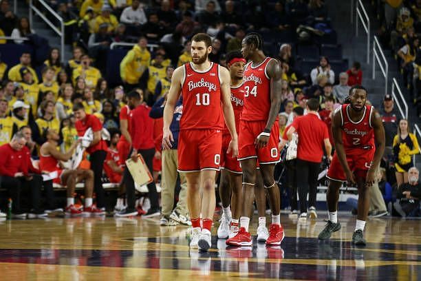 Ohio State college basketball championships