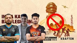 Indian streamers and gamers react to BGMI’s ban rumours