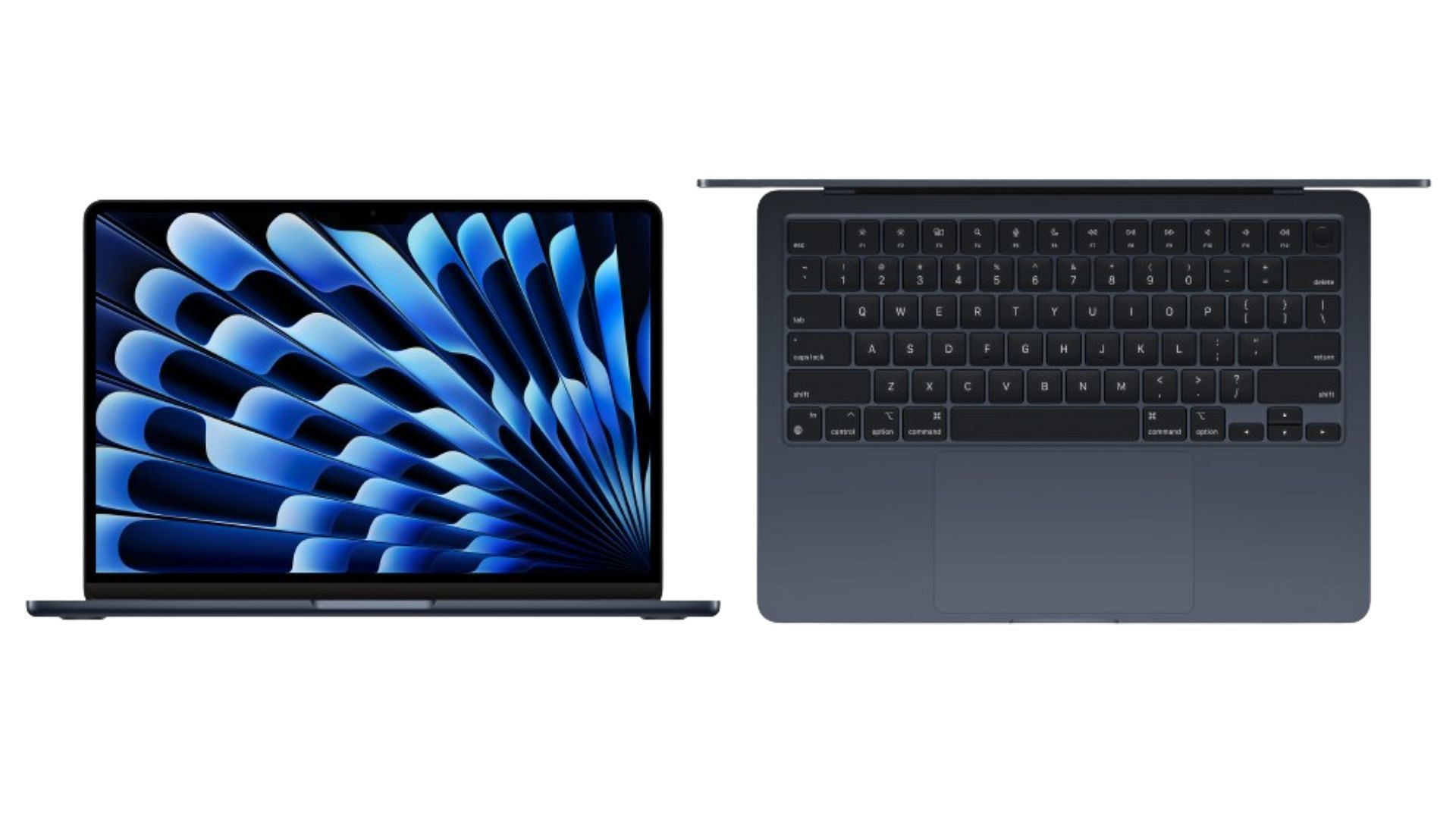 MacBook Air 13.6-inch (M2) - Best MacBooks for students (Image via Apple)