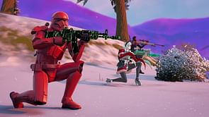 "If you don't have a sniper, you might as well quit": Fortnite community divided on the Chapter 5 Season 2 Solo meta
