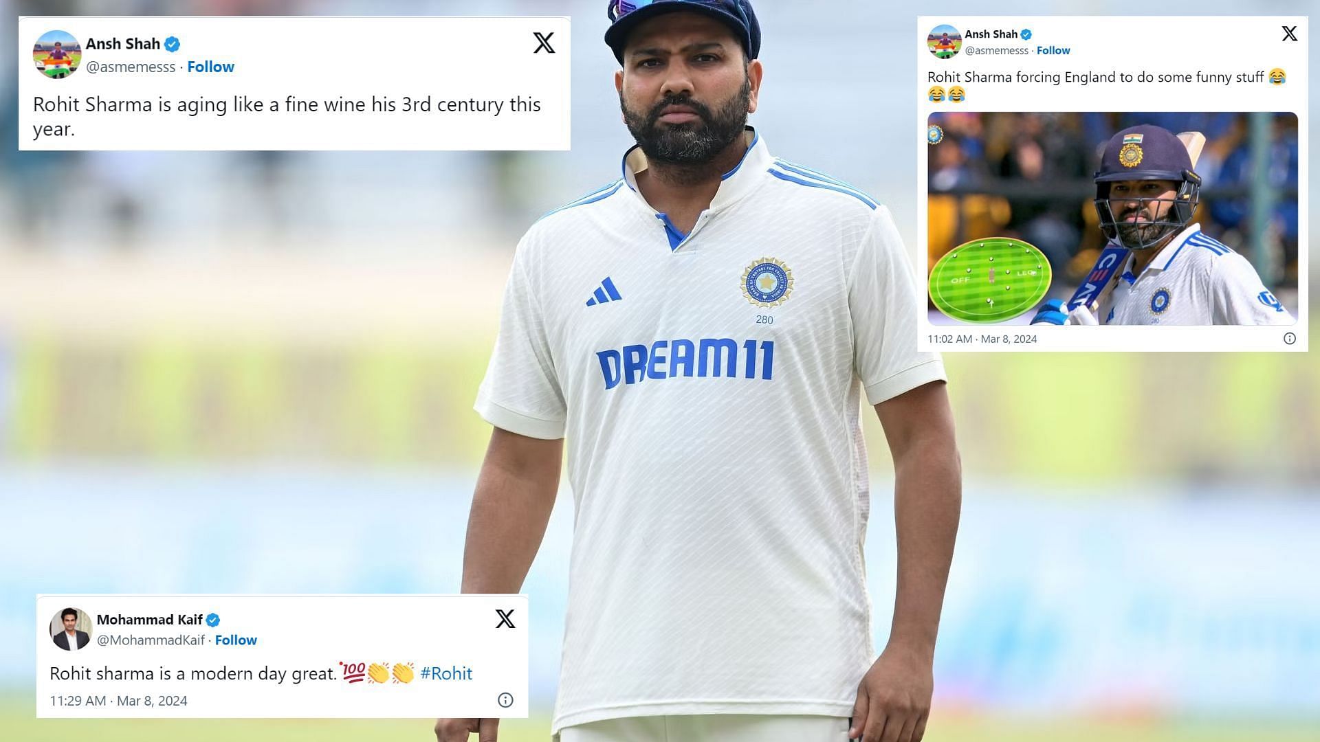 Rohit Sharma 