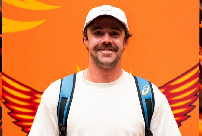 "I have heard some amazing things about Orange Army" - Travis Head after joining SRH camp ahead of IPL 2024