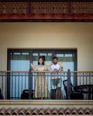 Jasprit Bumrah House