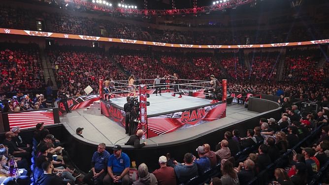 Health update on WWE star after being pulled from RAW - Reports