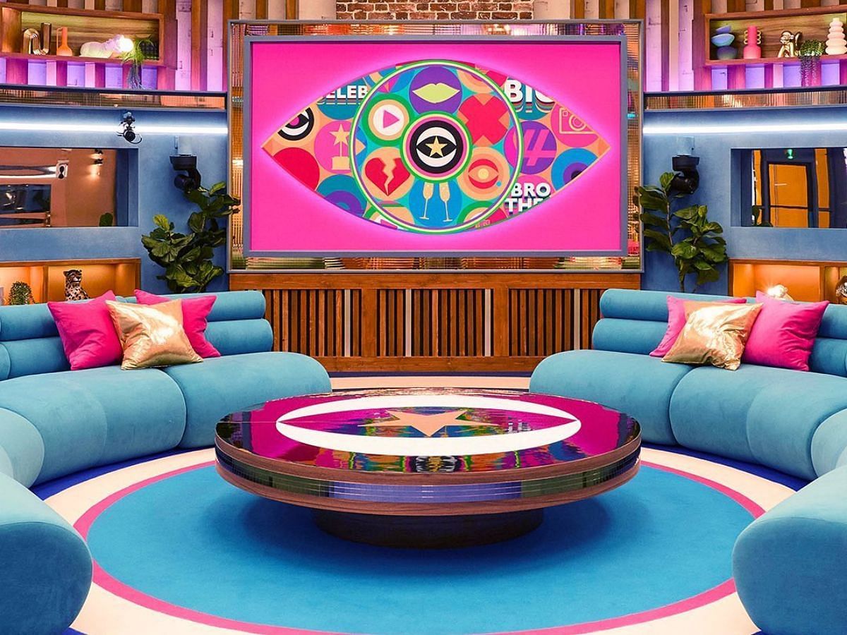 Celebrity Big Brother 2024 season 1 on ITV (Image via Instagram/@bbuk)
