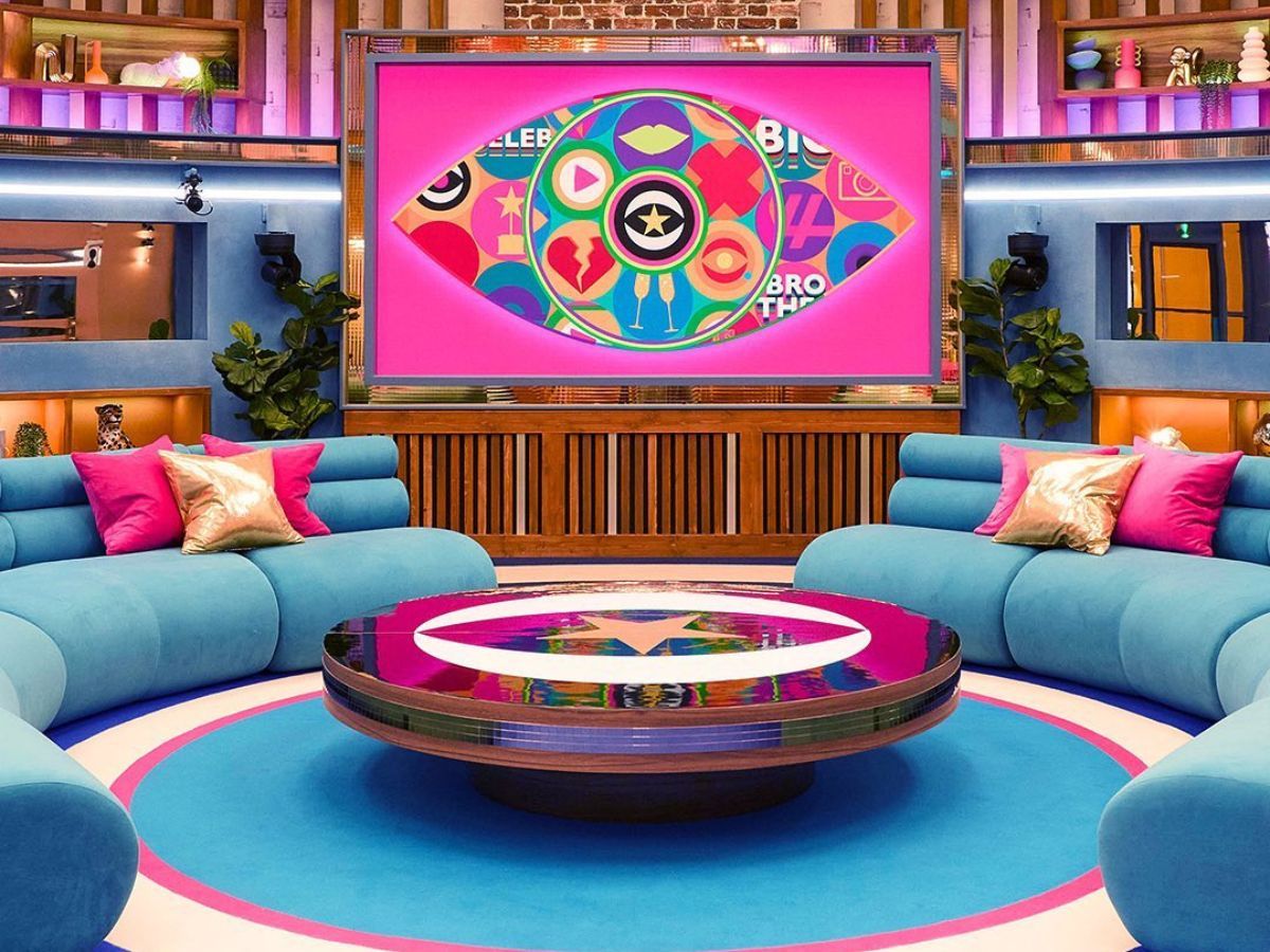 Celebrity Big Brother 2024 season 1 on ITV (Image via Instagram/@bbuk)