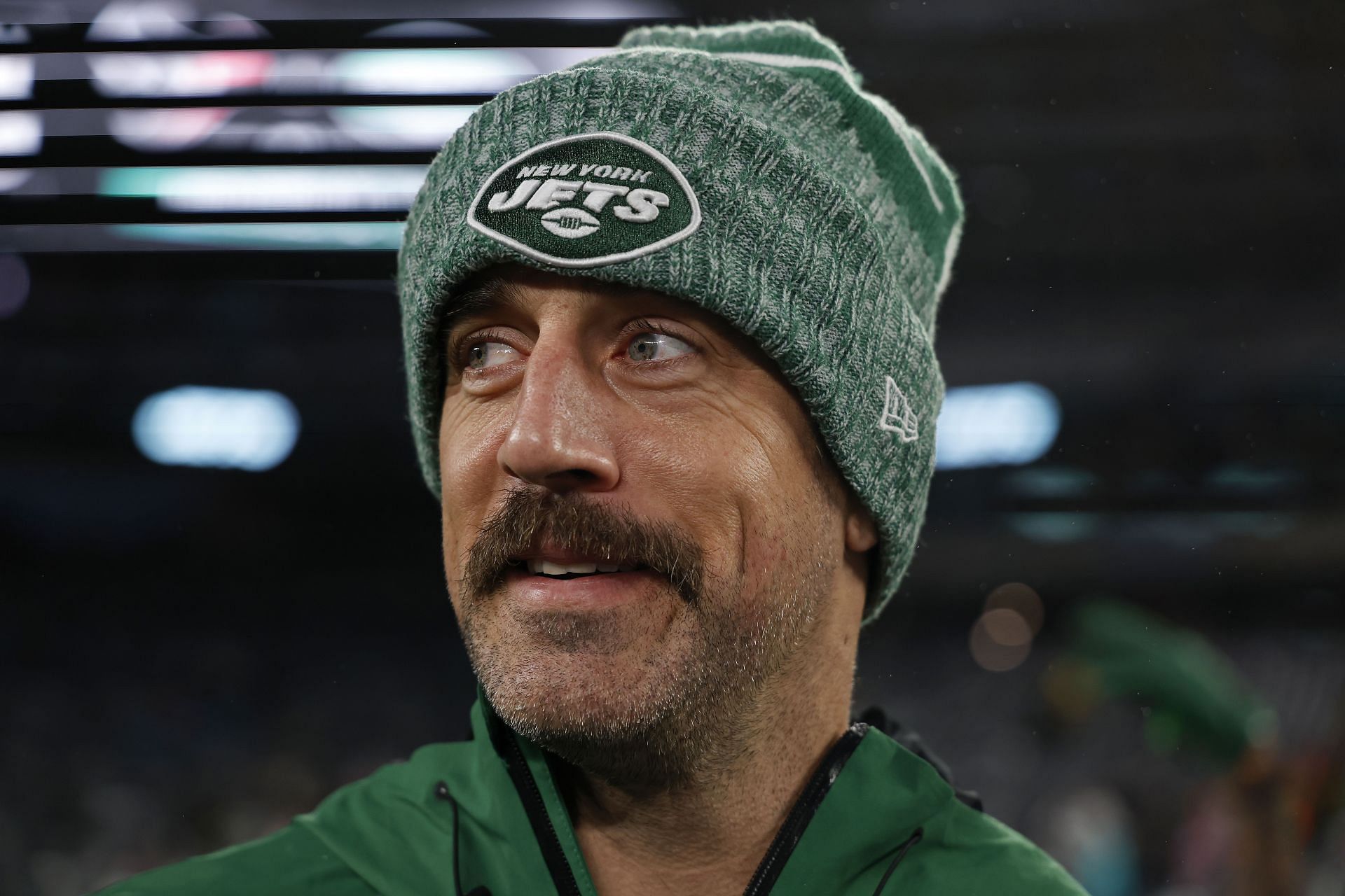 Rodgers at Atlanta Falcons vs. New York Jets