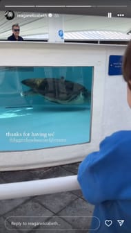 Alex Bregman's son, Knox, enjoying his time at the facility