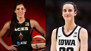 $3.1 million Caitlin Clark breaks Kelsey Plum's all-time single-season D1 record after sensational win over West Virginia