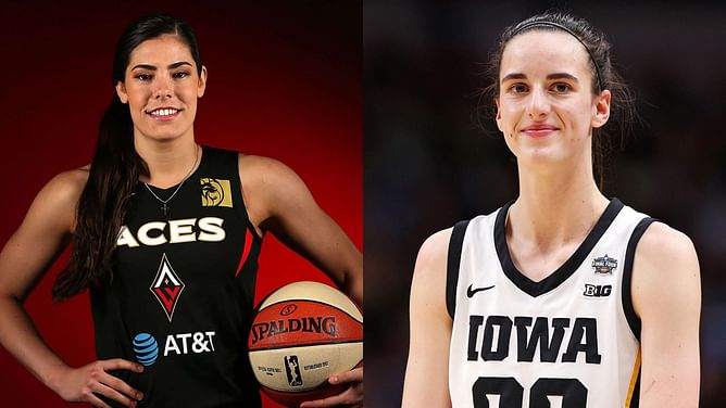 $3.1 million Caitlin Clark breaks Kelsey Plum's all-time single-season D1 record after sensational win over West Virginia