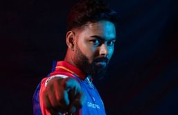 DC officially announces Rishabh Pant as captain for IPL 2024