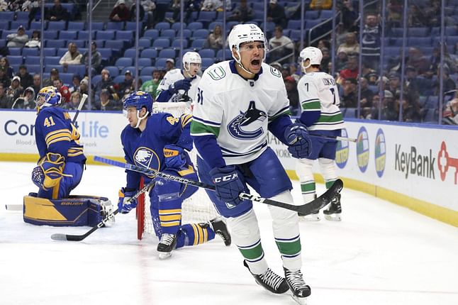 Buffalo Sabres vs Vancouver Canucks: Game Preview, Predictions, Odds, Betting Tips & more | March 19th 2024