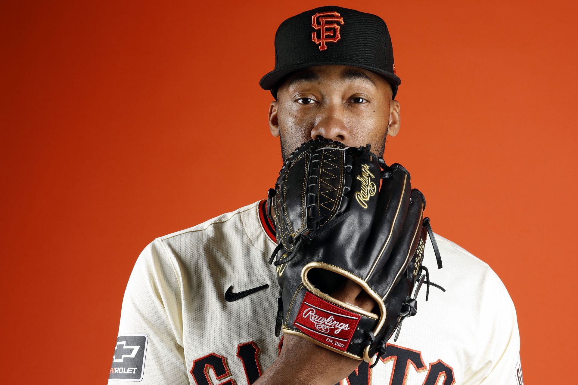 San Francisco Giants Photo Day