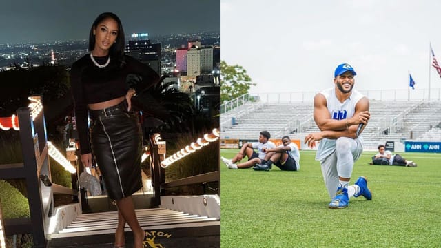 Who is Aaron Donald's wife Erica? All about Rams star's personal life
