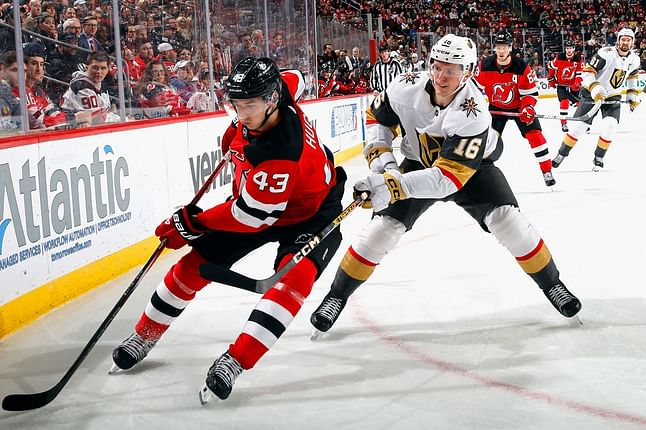 Vegas Golden Knights vs New Jersey Devils: Game Preview, Predictions, Odds, Betting Tips & more | March 17th 2024